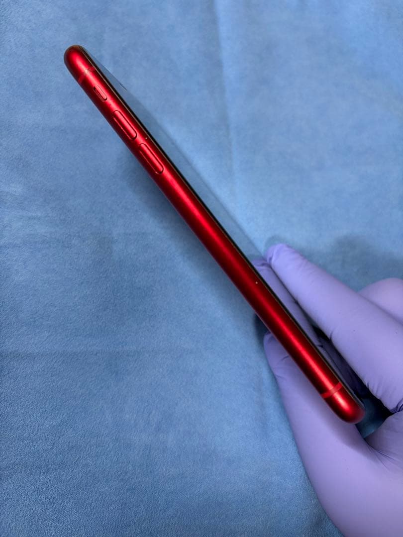 iPhone 11 レッド 64GB SIMロックなし