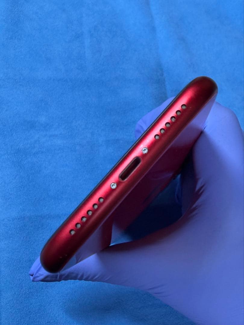 iPhone 11 レッド 64GB SIMロックなし