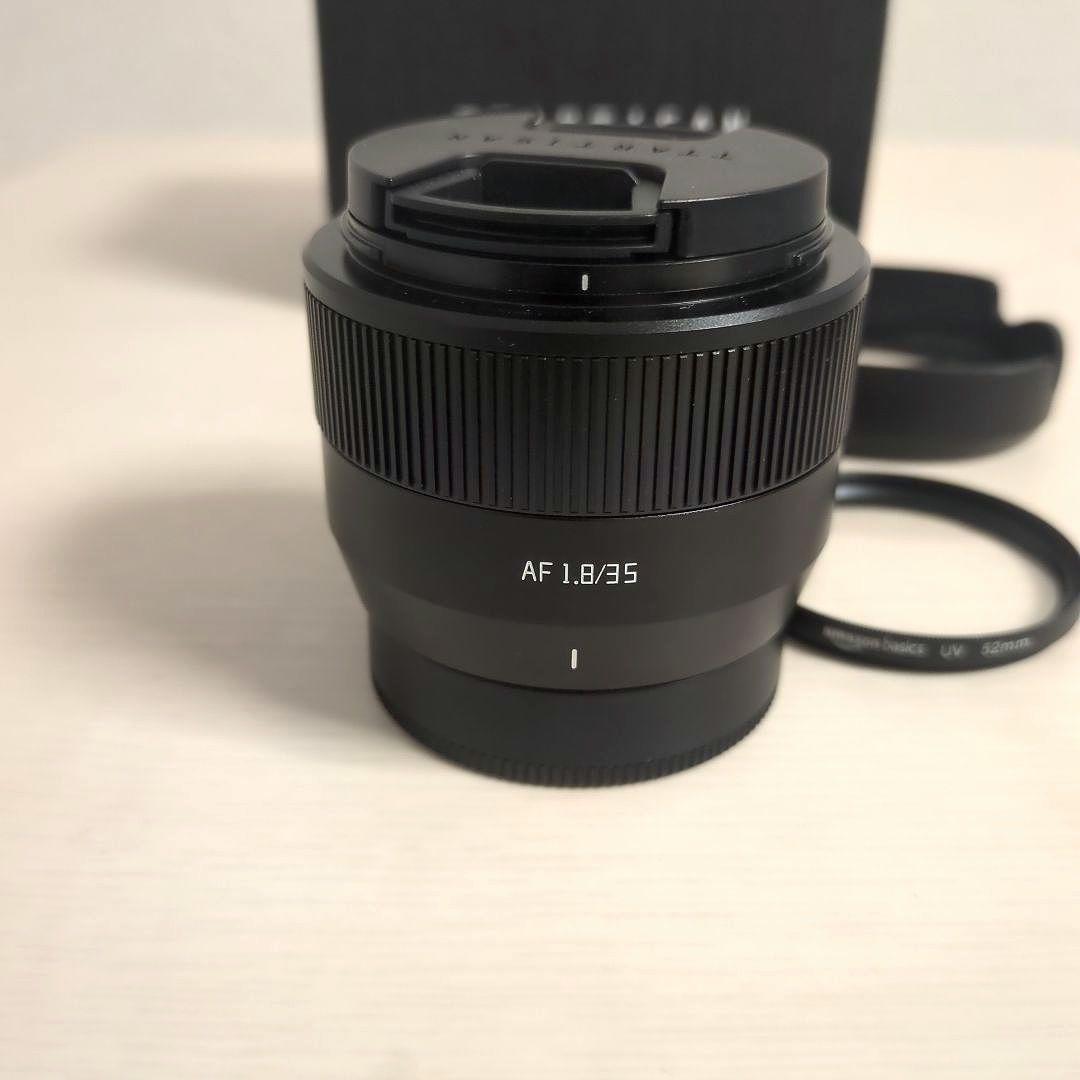 TTArtisan AF 35mm F1.8 II Xマウント