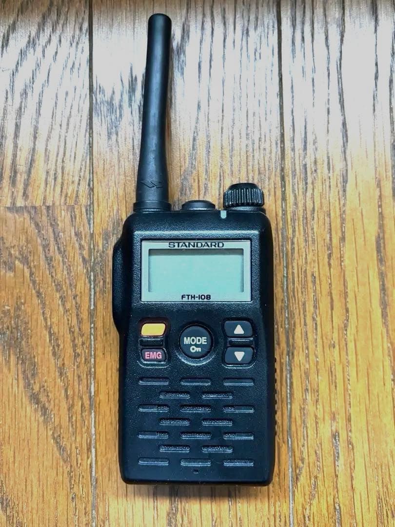 3台セット FTH-108 トランシーバー