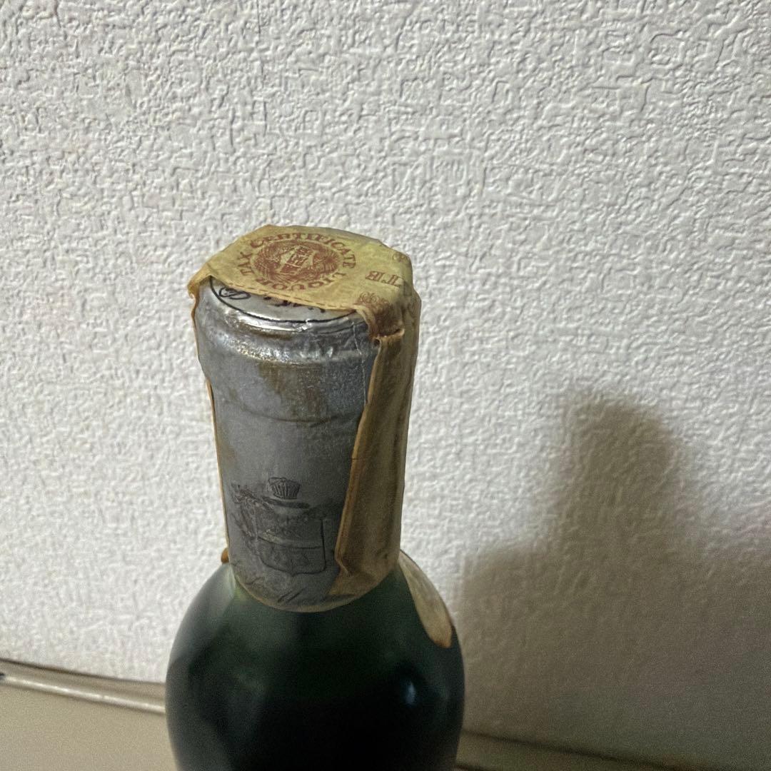 希少　ワイン　果実酒　Château Paveil 1970