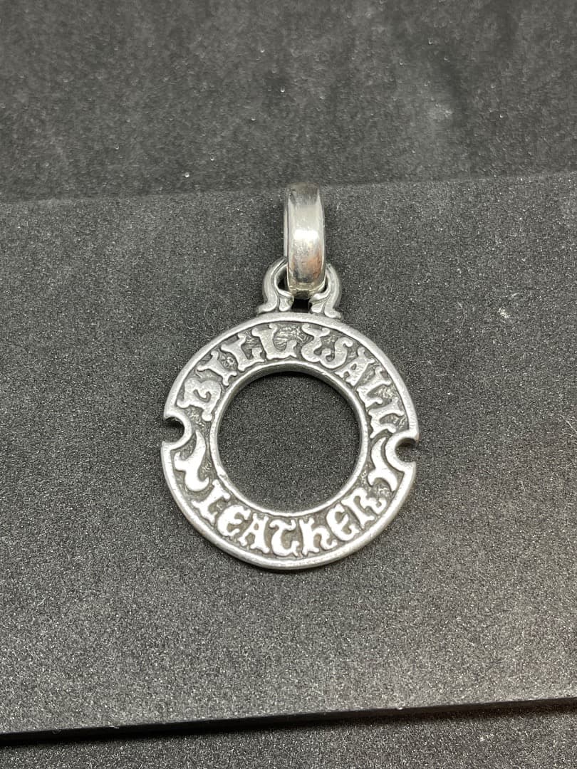 チャーム Bill Wall Leather