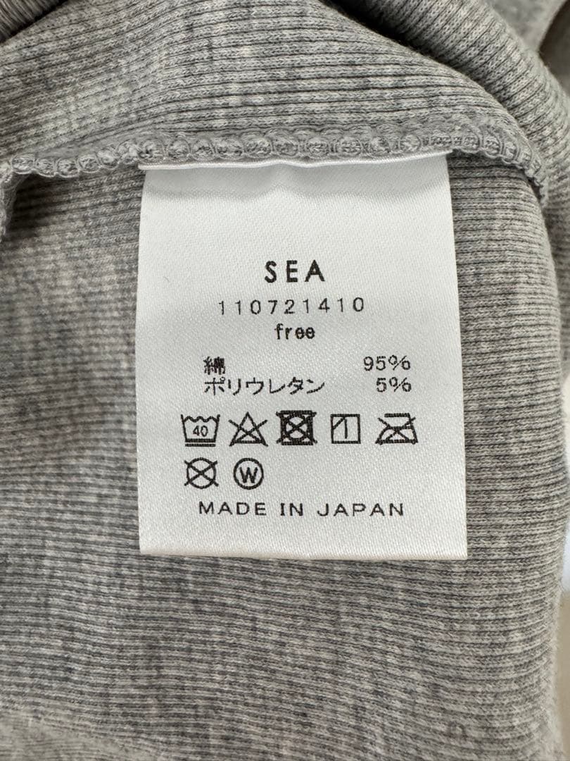 SEA⭐︎Seavalley Mountain Club TURTLE NECK