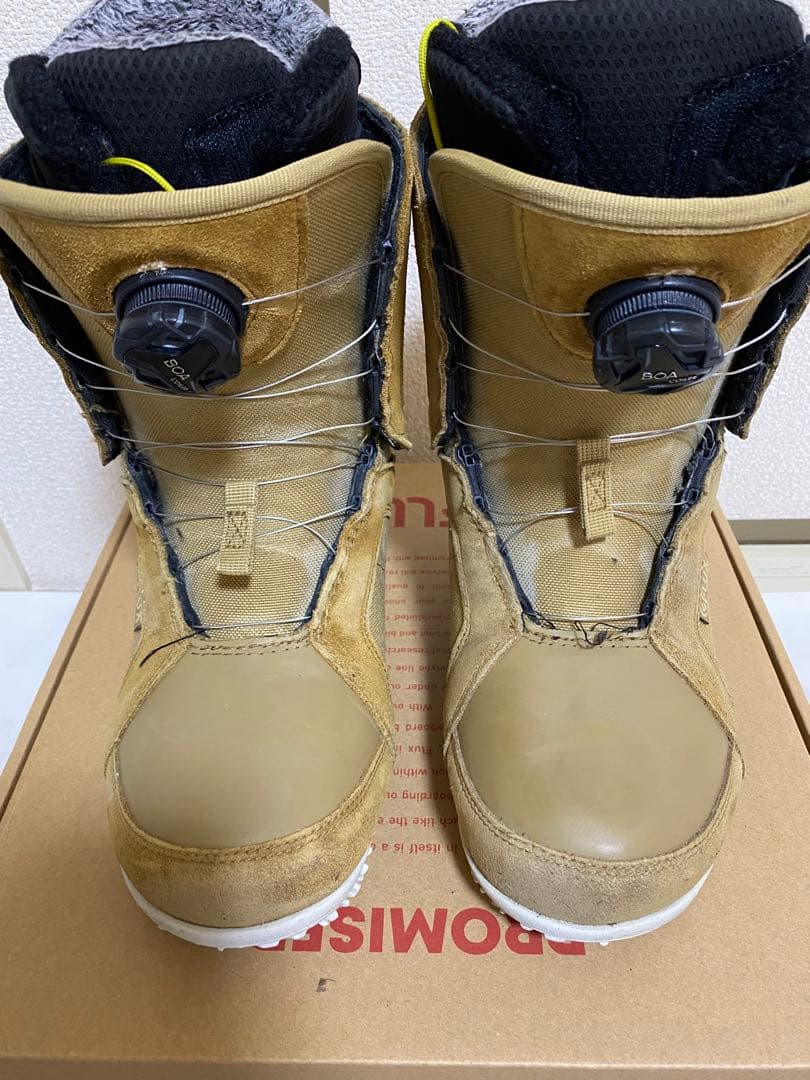 スノーボード 19-20 FLUX TX-BOA 24cm