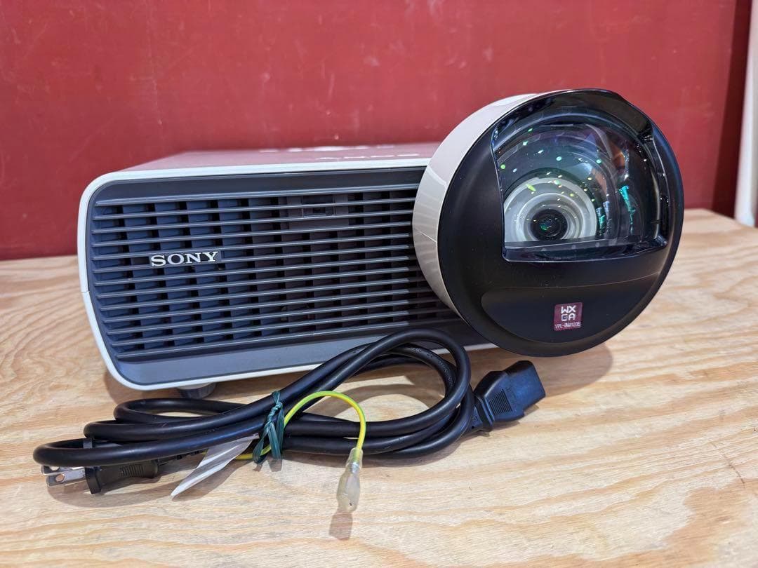 SONY　ソニー プロジェクター VPL-BW120S 100インチ