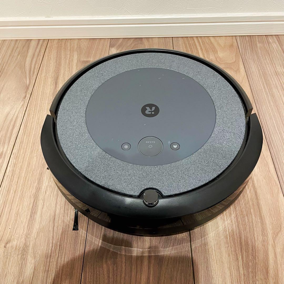 iRobot Roomba i5 ロボット掃除機 本体