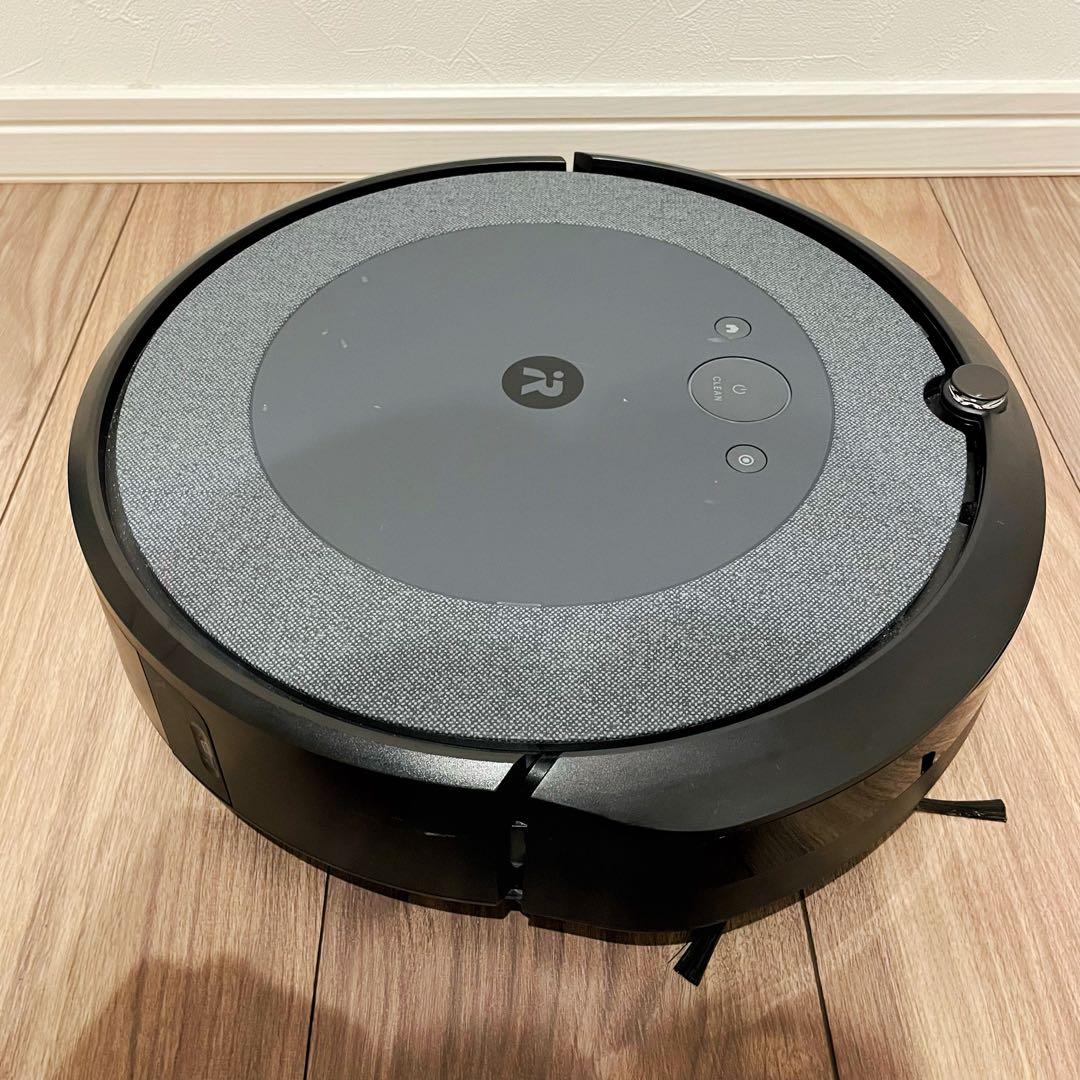 iRobot Roomba i5 ロボット掃除機 本体