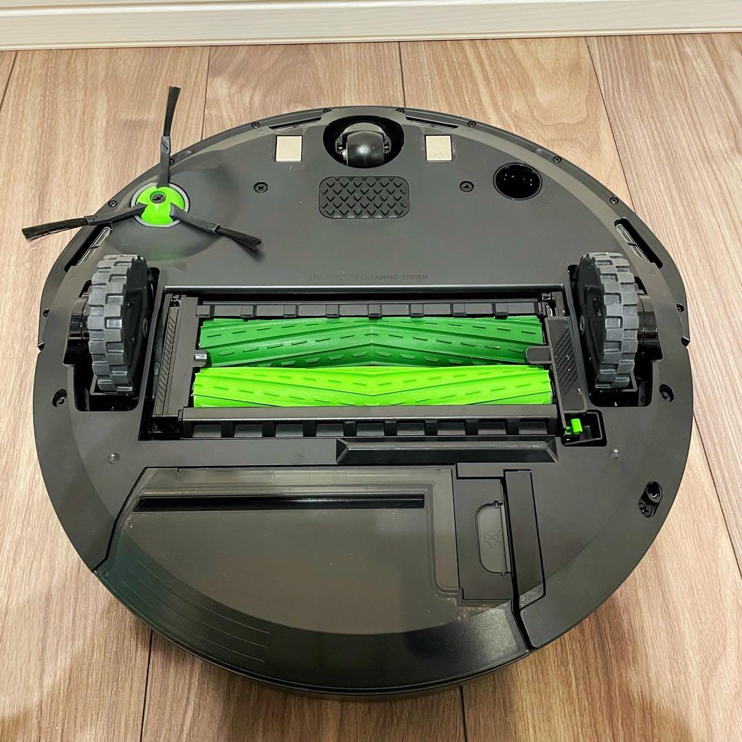 iRobot Roomba i5 ロボット掃除機 本体