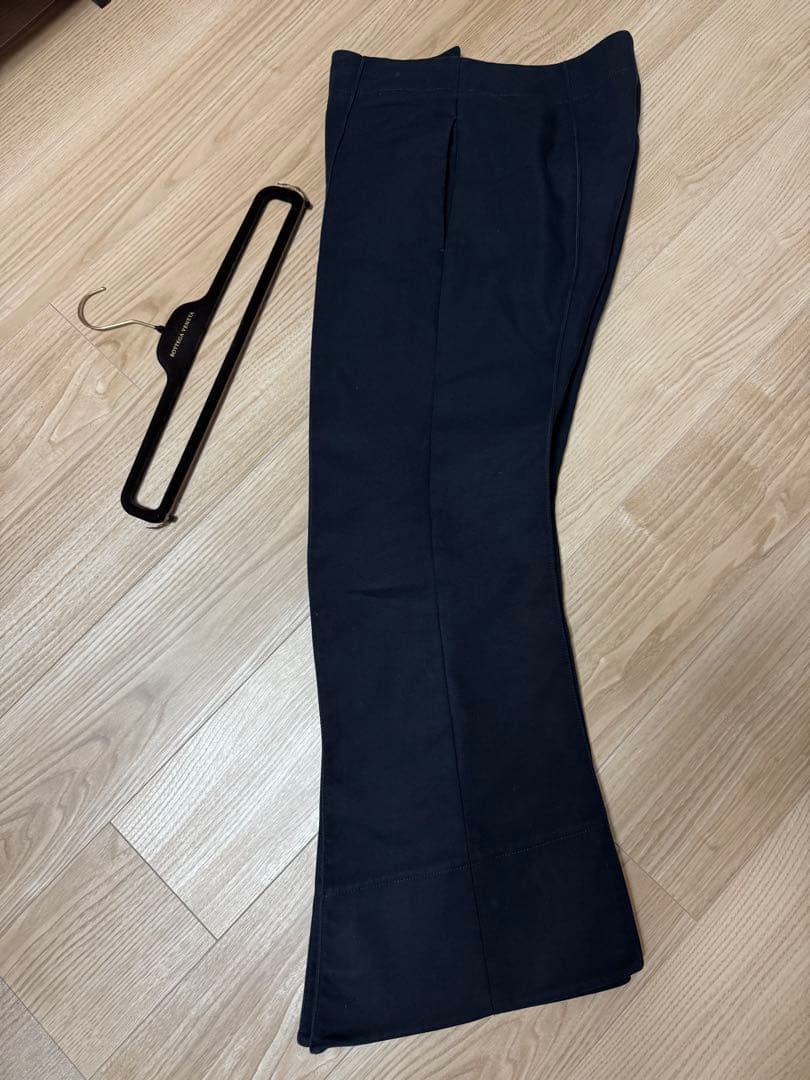 Bottega Veneta 22aw カーブパンツ 46