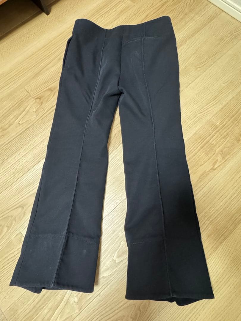 Bottega Veneta 22aw カーブパンツ 46