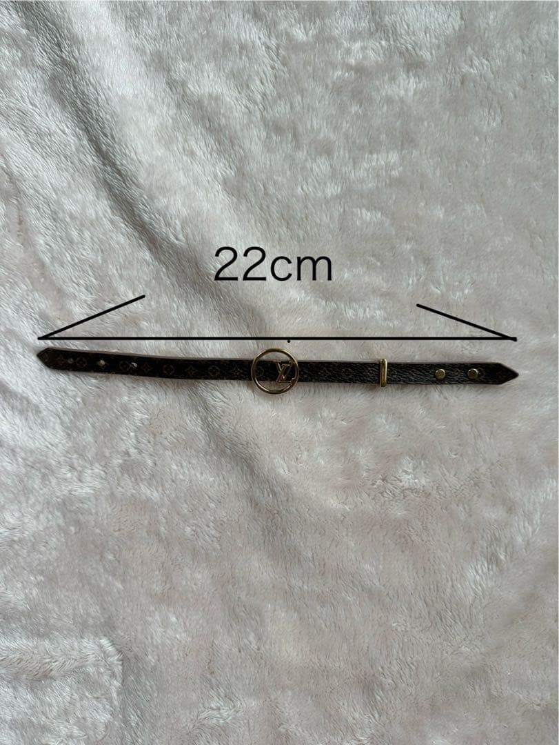 【極美品】Louis Vuitton ルイ•ヴィトン　バングル　アクセサリー