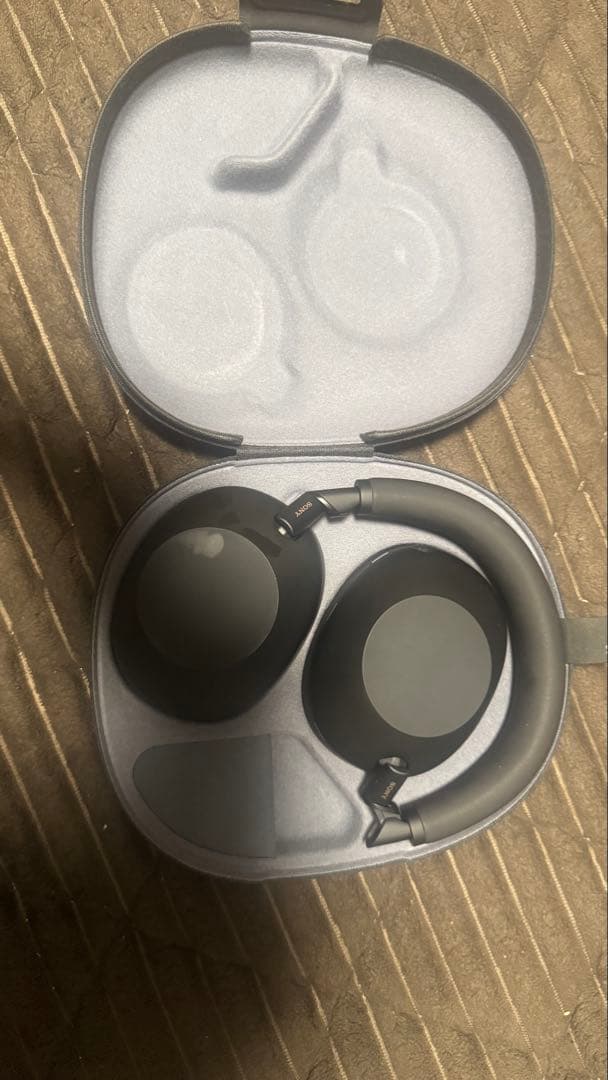 ソニーヘッドホン wh 1000xm6