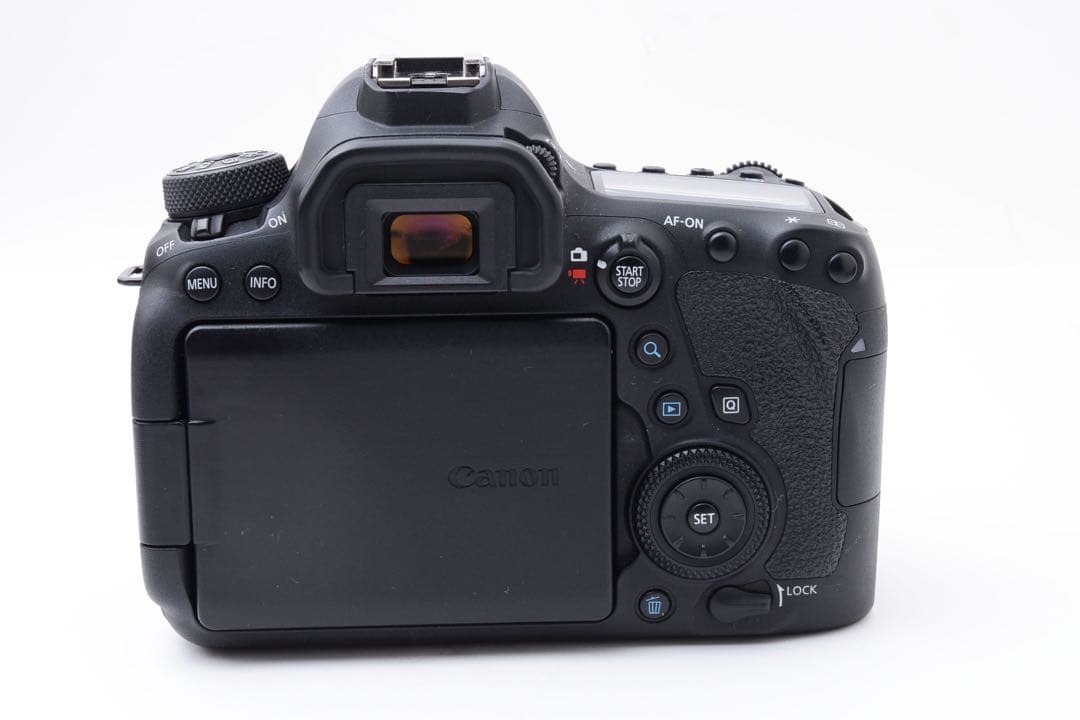 保証/一眼レフカメラ Canon EOS 6D Mark II標準レンズセット