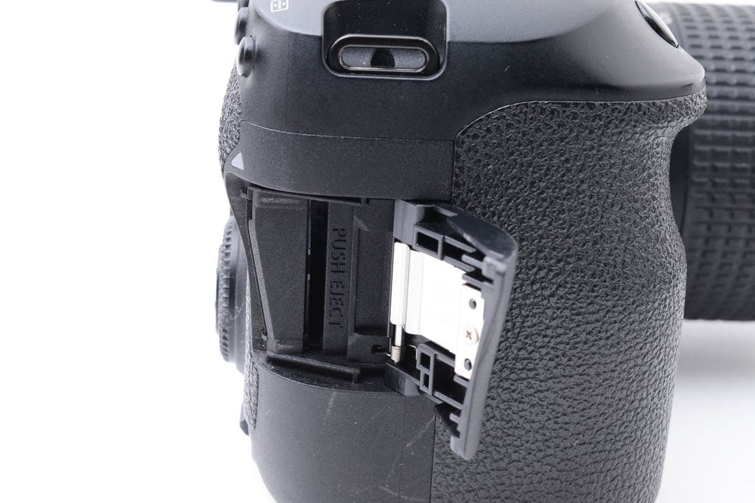 保証/一眼レフカメラ Canon EOS 6D Mark II標準レンズセット