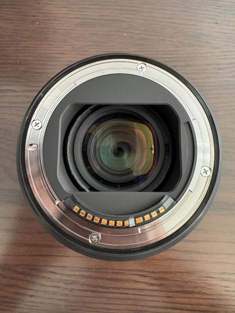 Canon RF 24-105mm F4 L IS USM レンズ