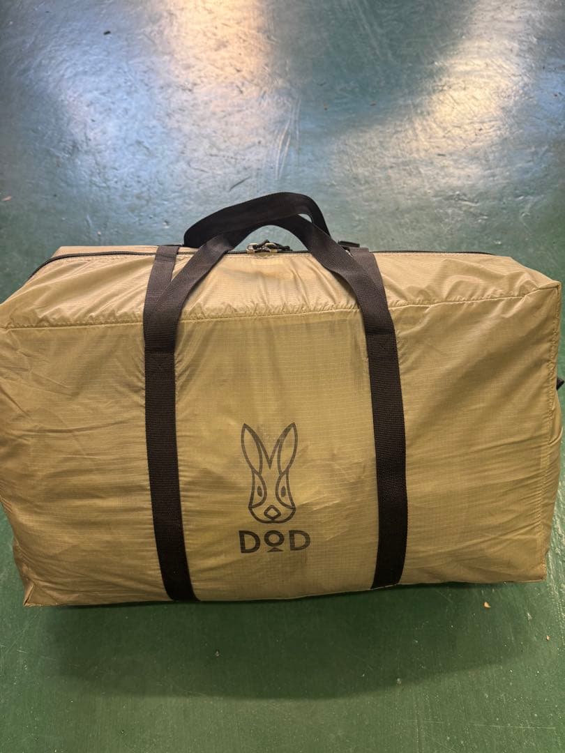 DOD ヨンヨンベース