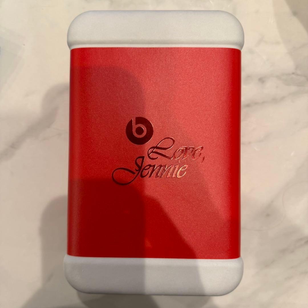 Beats x BLACKPINK JENNIE リボン付きヘッドフォン