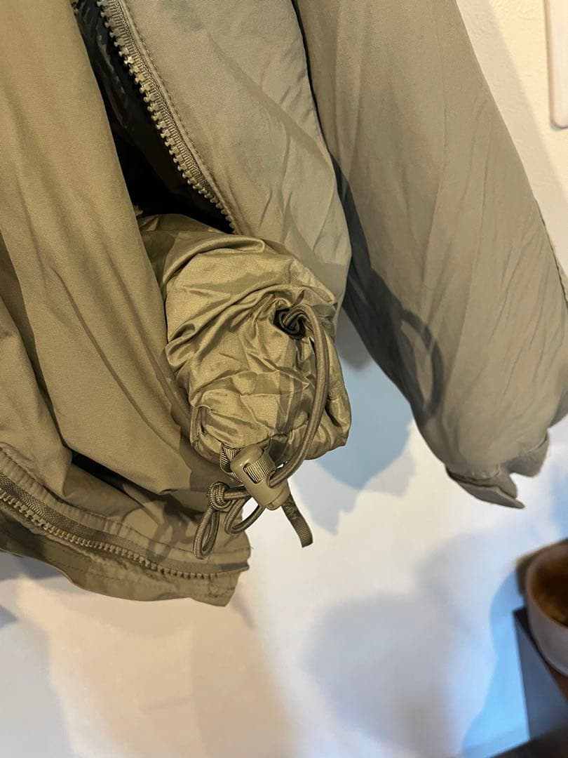 ジャケット・アウター ECWCS GEN III LEVEL7 JACKET