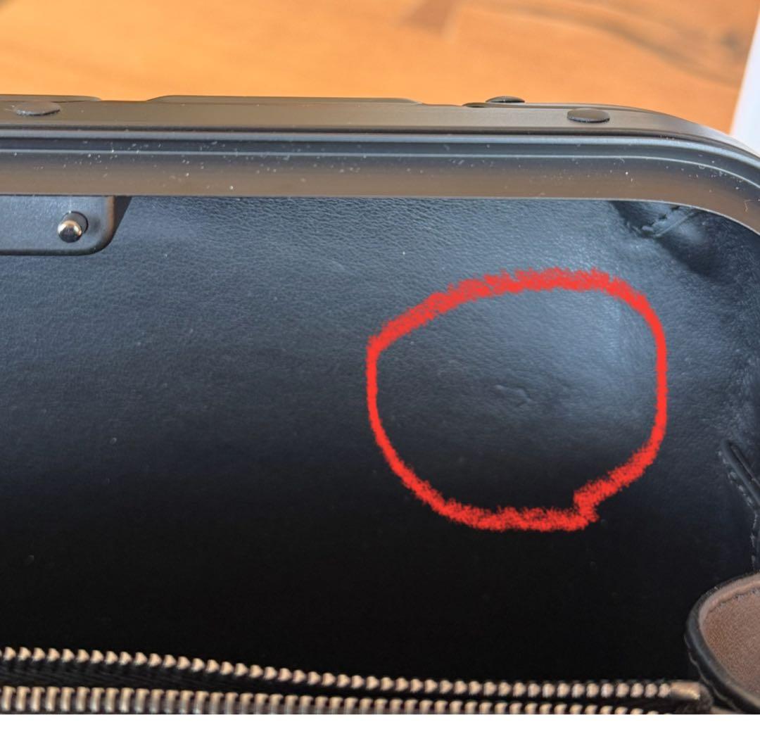 リモワ　クロスボディバック