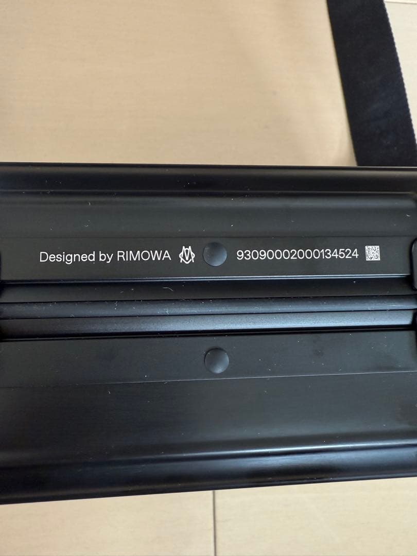 リモワ　クロスボディバック