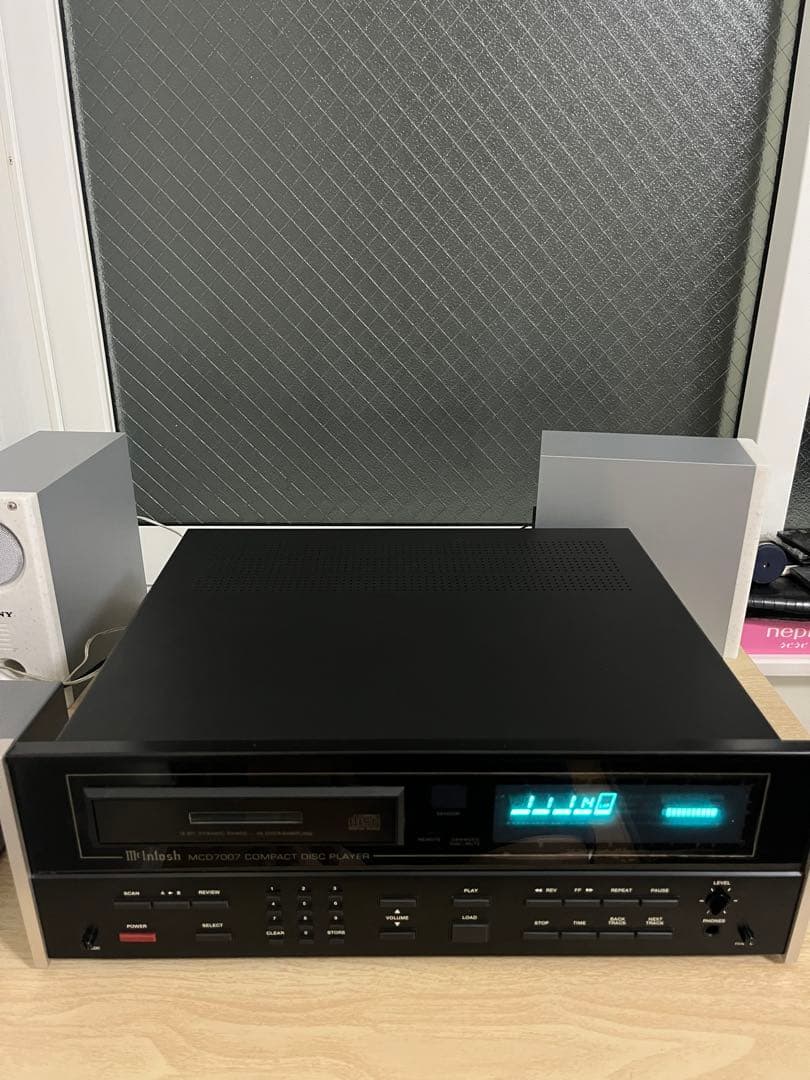 その他 McIntosh MCD7007