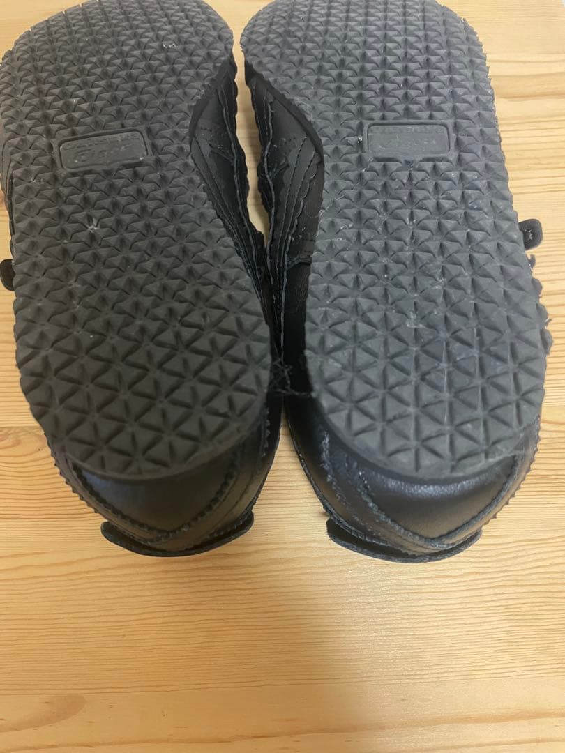 オニツカタイガー　MEXICO 66 TGRS /黒