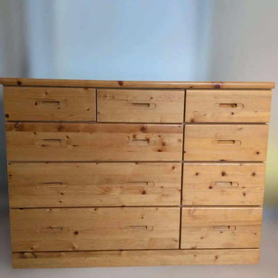 4段ローチェスト