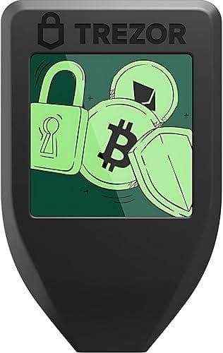 ビットウォレットTREZOR（トレザー）Model T