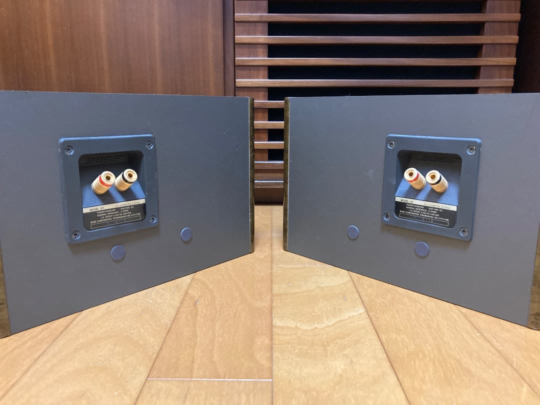 Bose Model 121　スピーカー