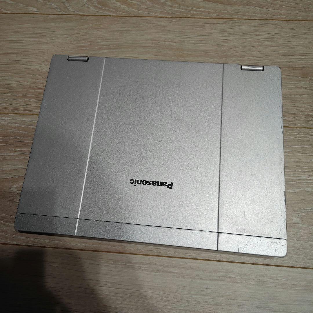 Panasonic Let's note CF-QV9 ノートPC ジャンク