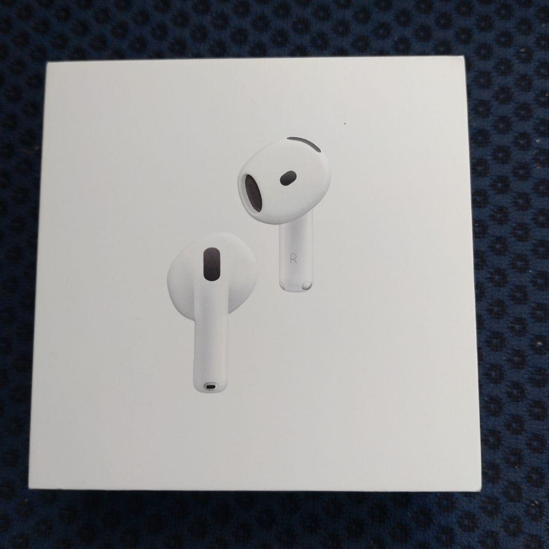 AirPods 第4世代 エアポッズ Apple アップル MXP93J/A