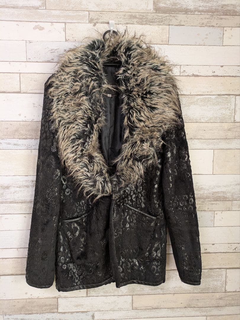 archive Buffalo Bobs ヒョウ柄 レオパードジャケット