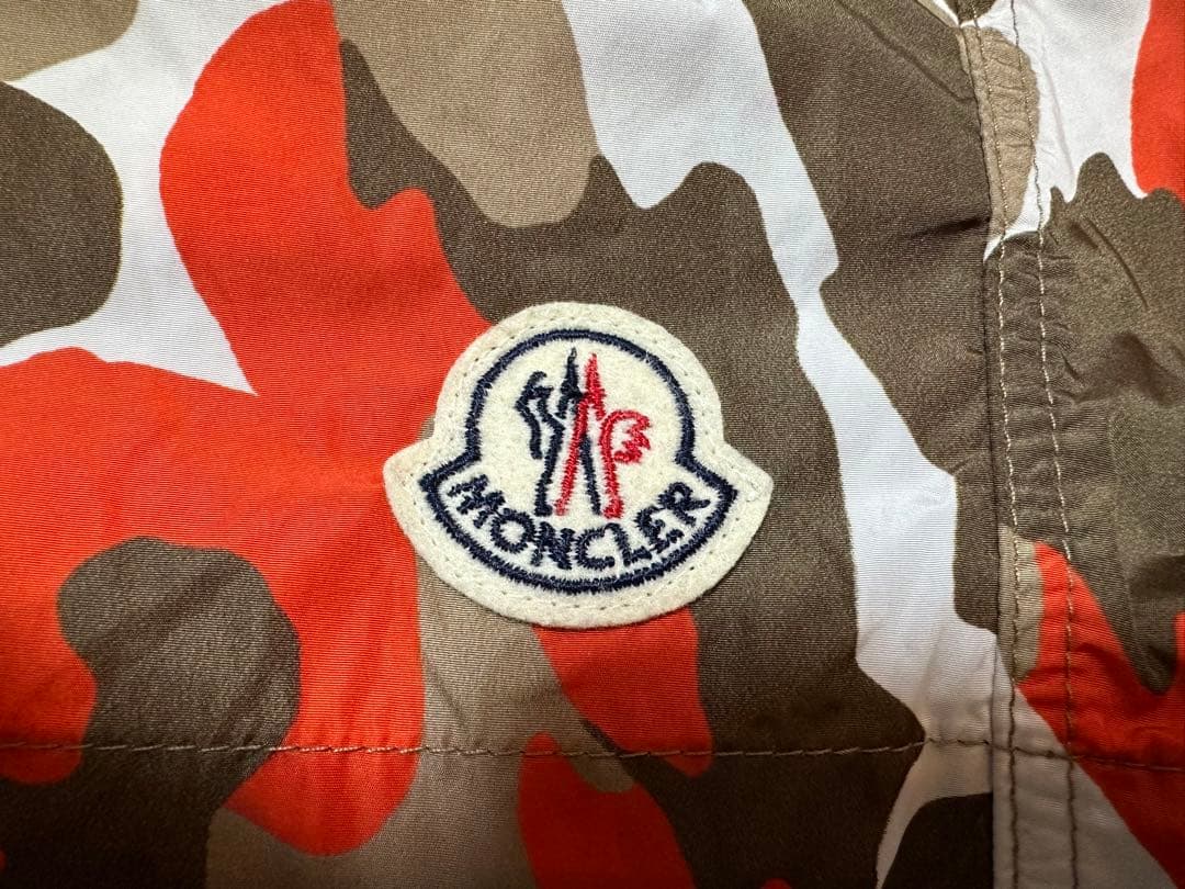 【美品】　MONCLER  モンクレール　スイムショーツ　水着