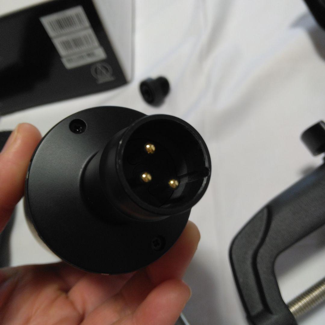 Audio-Technica マイクAT2035 アームスタンド　AT8700J