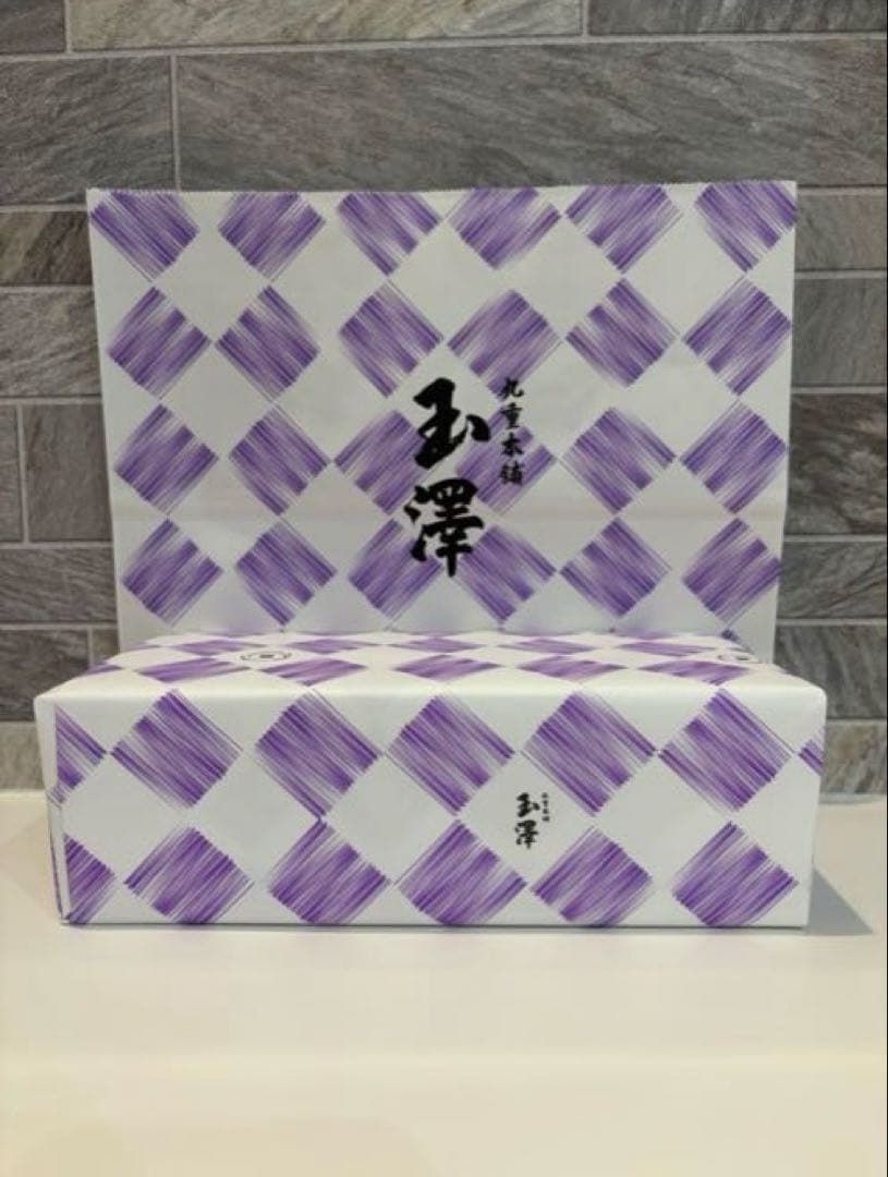 九重本舗 玉澤 霜ばしら 霜柱 40g 2缶セット 新品 包装紙未開封