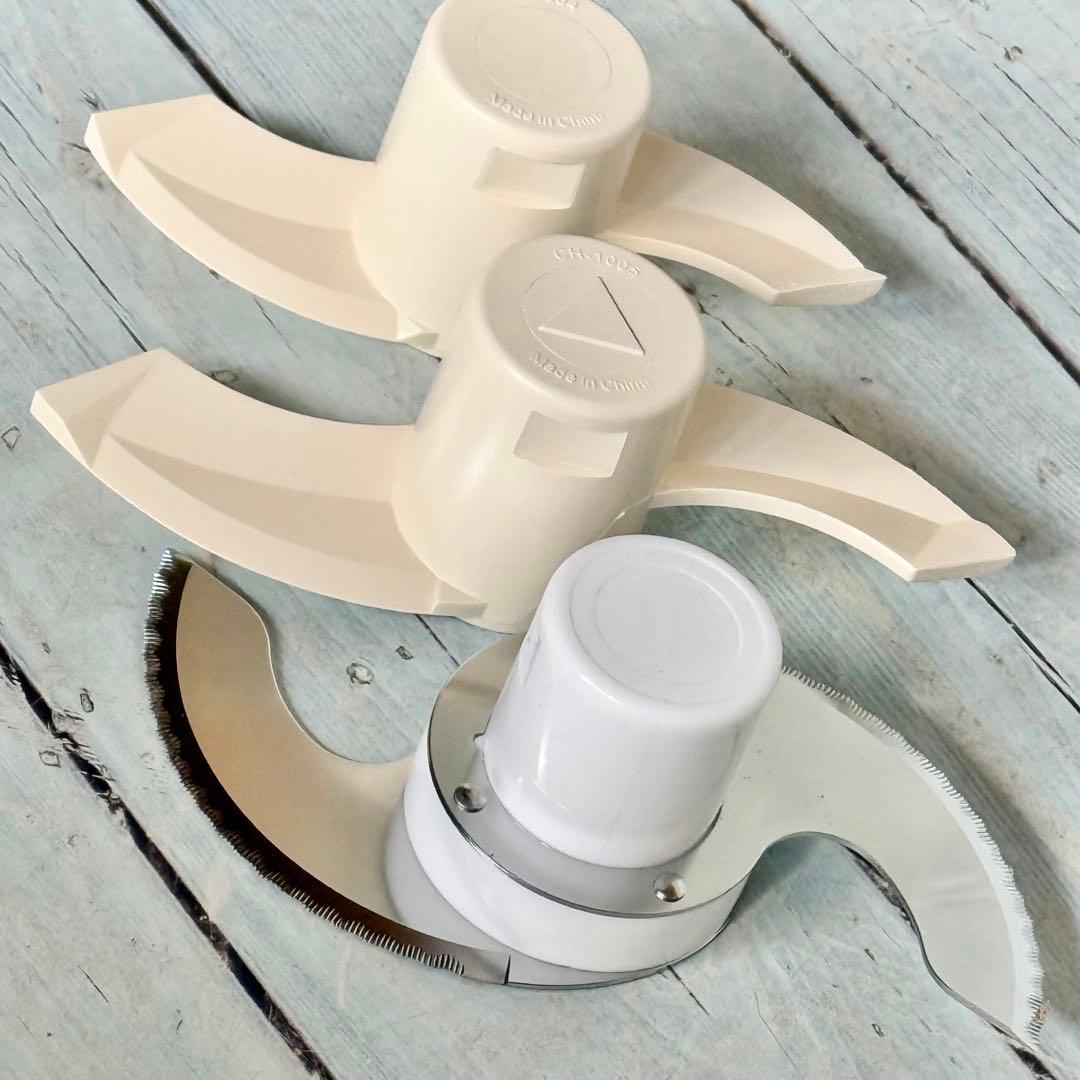 新品❗️ホームメイド協会「ミニ・コスモハート」フードプロセッサー CH-1000