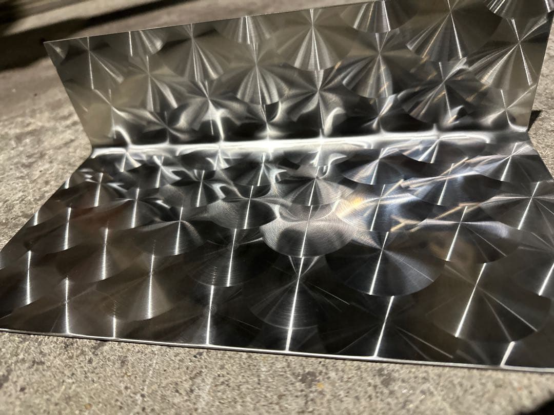 専用　オーダーカット　プレス