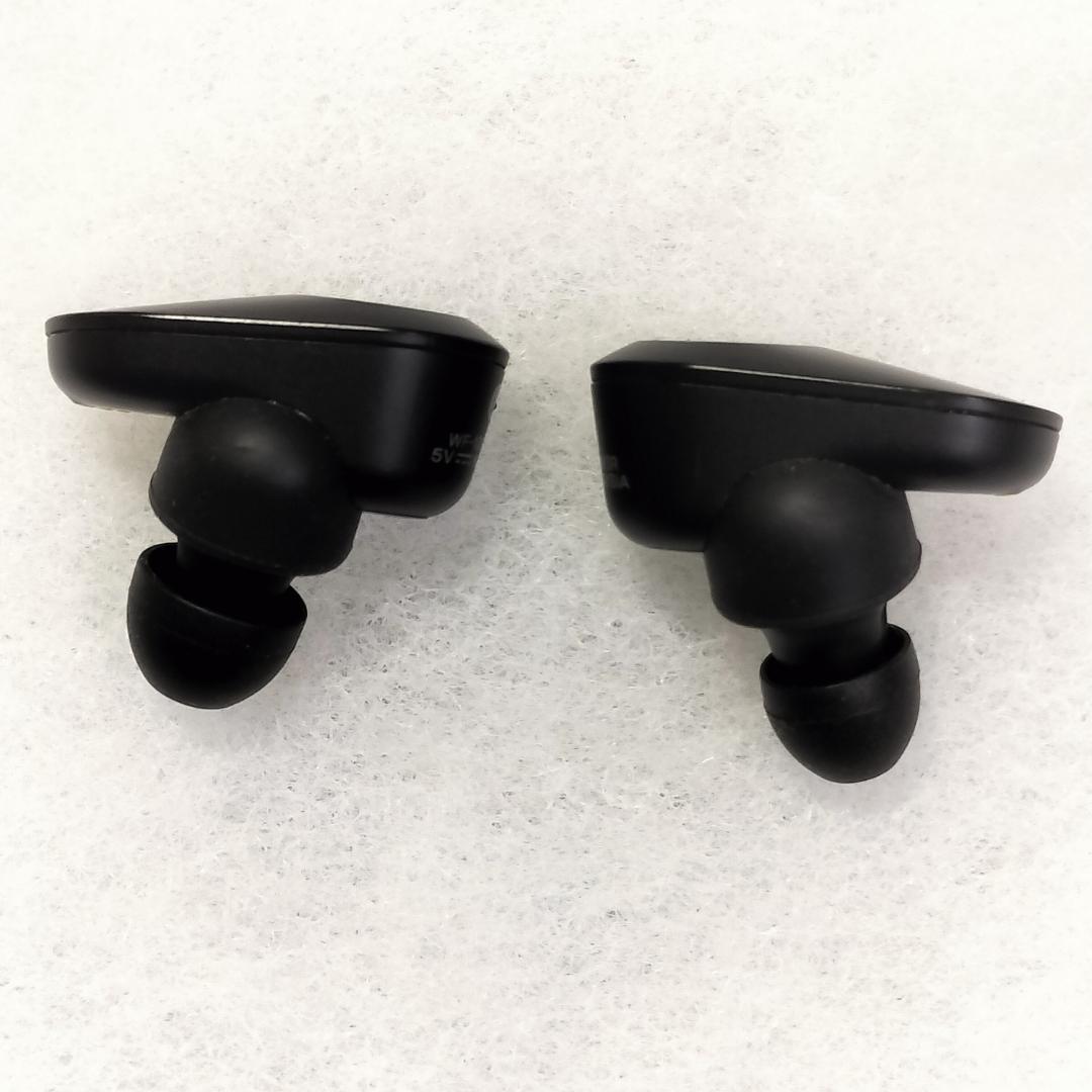 SONY WF-1000XM3 ブラック/ゴールド　全電池交換品　 とにかく綺麗