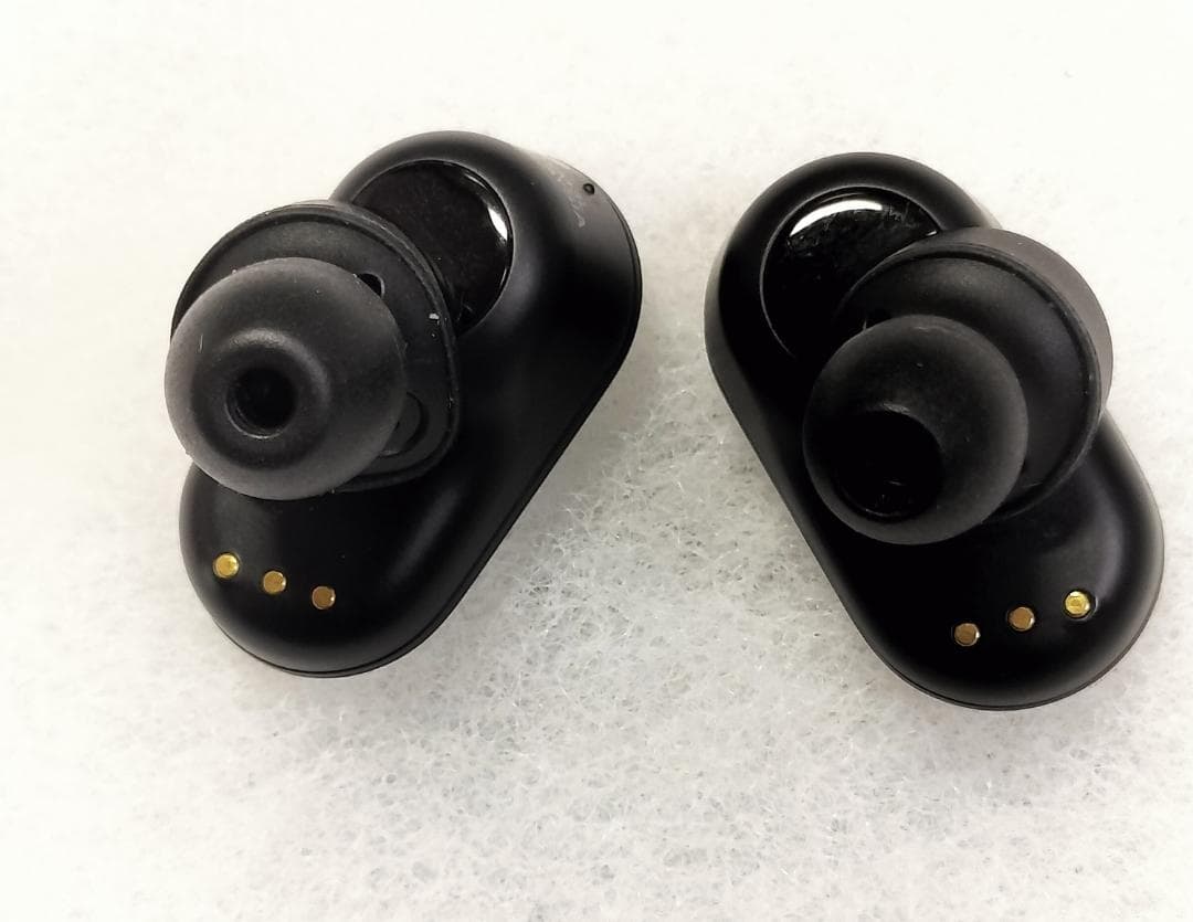 SONY WF-1000XM3 ブラック/ゴールド　全電池交換品　 とにかく綺麗