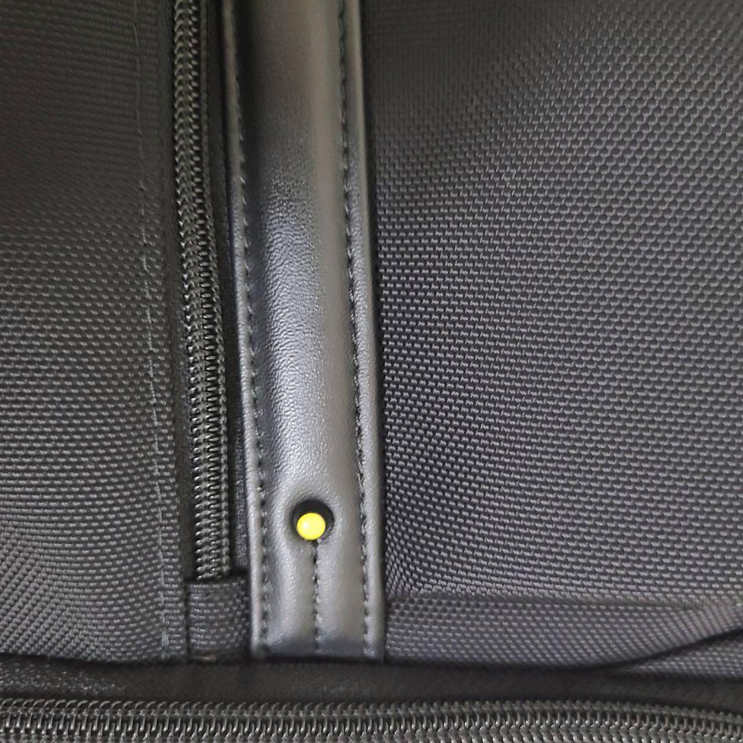 【ace.GENE】EVL-3.5 3WAY バックパック ブリーフケース 黒