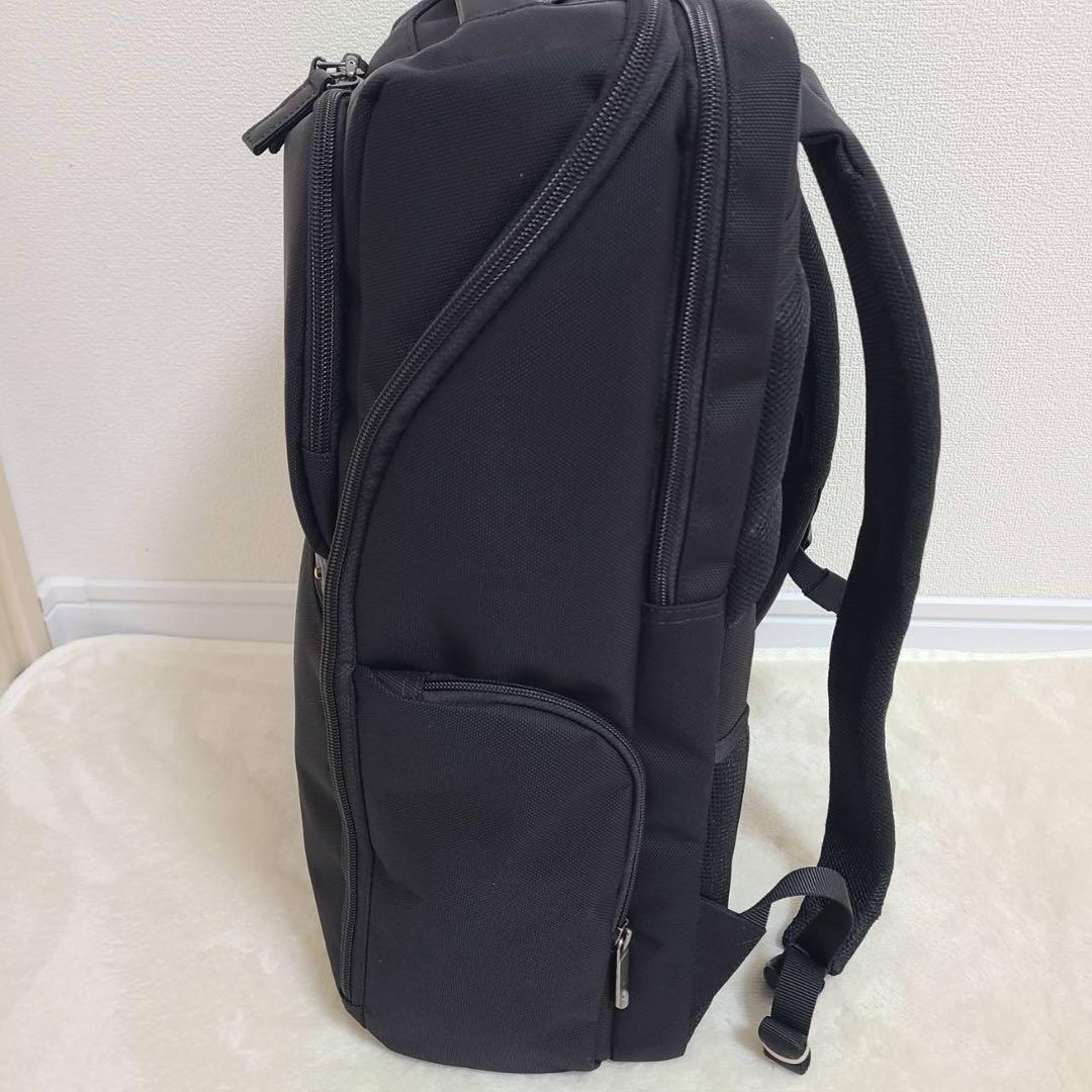 【ace.GENE】EVL-3.5 3WAY バックパック ブリーフケース 黒