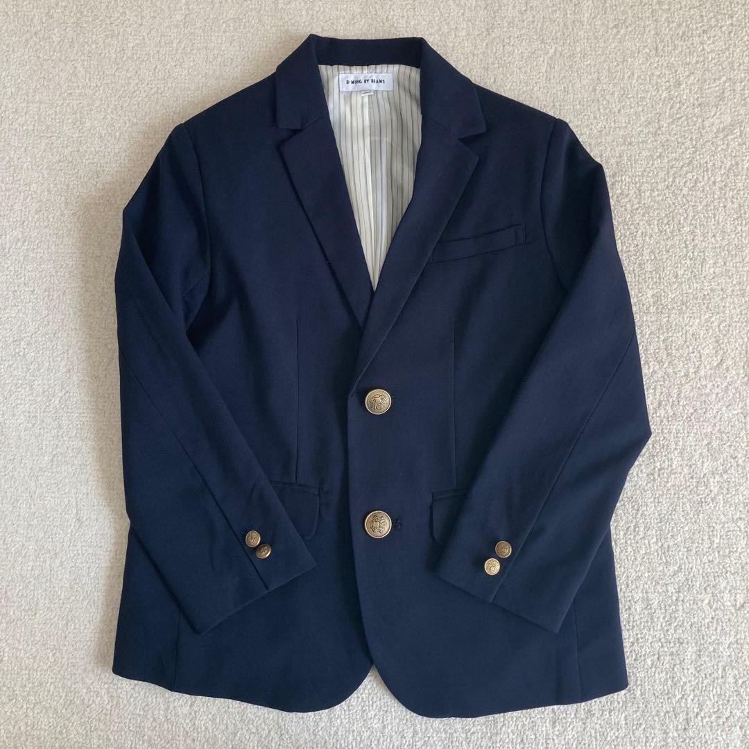 ビーミングバイビームス BEAMS フォーマル　セットアップ スーツ 120