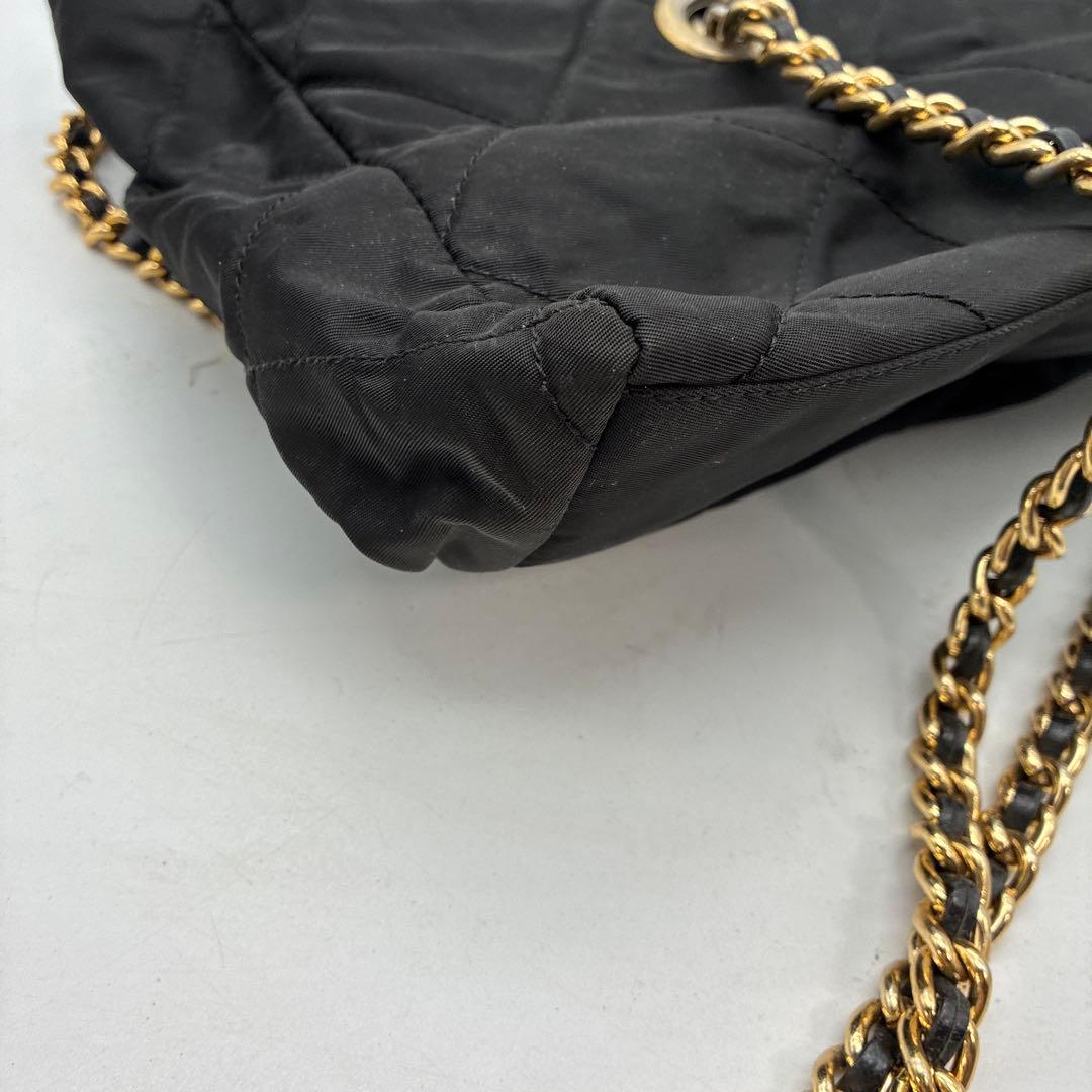 d*9様 プラダ　PRADA ナイロンバック　ショルダーバッグ