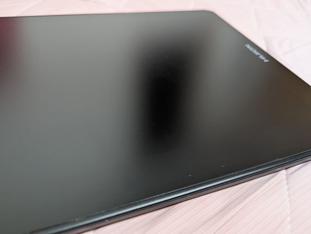 HUION KAMVAS 16 (2021) ブラック 本体