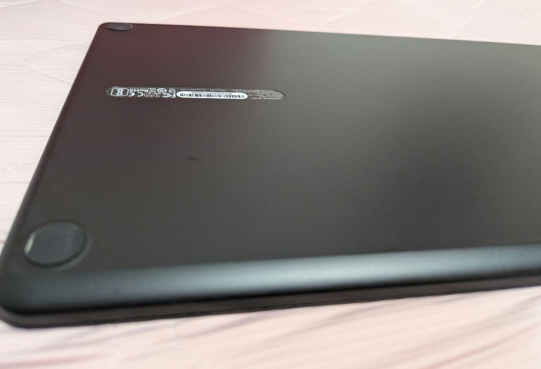 HUION KAMVAS 16 (2021) ブラック 本体