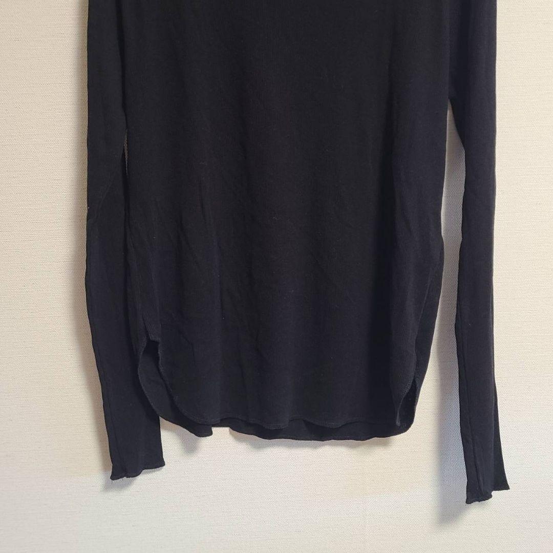 L'Appartement Rib Longsleeve T リブ カットソー