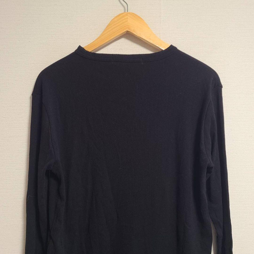 L'Appartement Rib Longsleeve T リブ カットソー