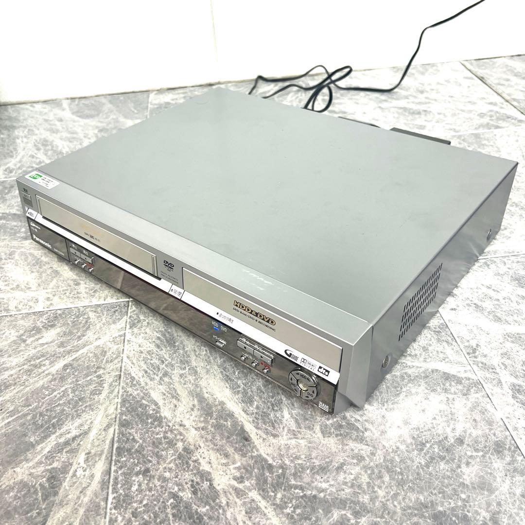 Panasonic DMR-E250V VHS/DVDレコーダー ジャンク