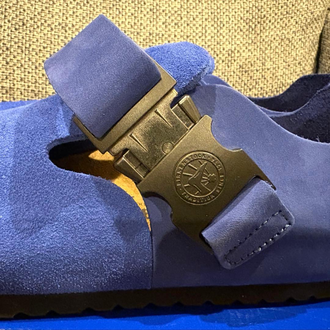 BIRKENSTOCK LONDON TECH☆ロンドン☆42☆新品・箱付