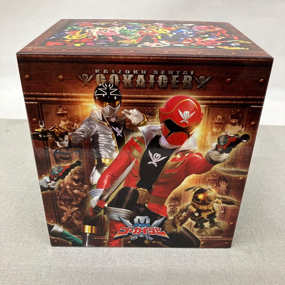 GB7111 海賊戦隊ゴーカイジャー DVD全12巻セット